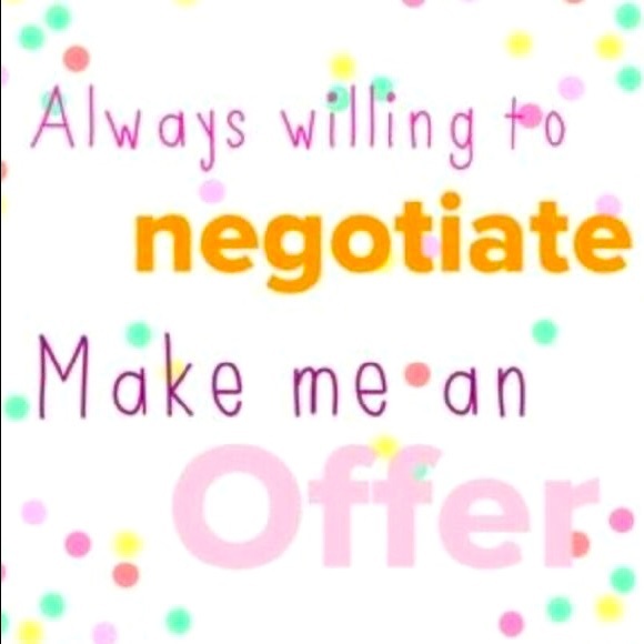 Make me an offer! - Picture 1 of 1